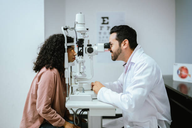 Optometry billing team